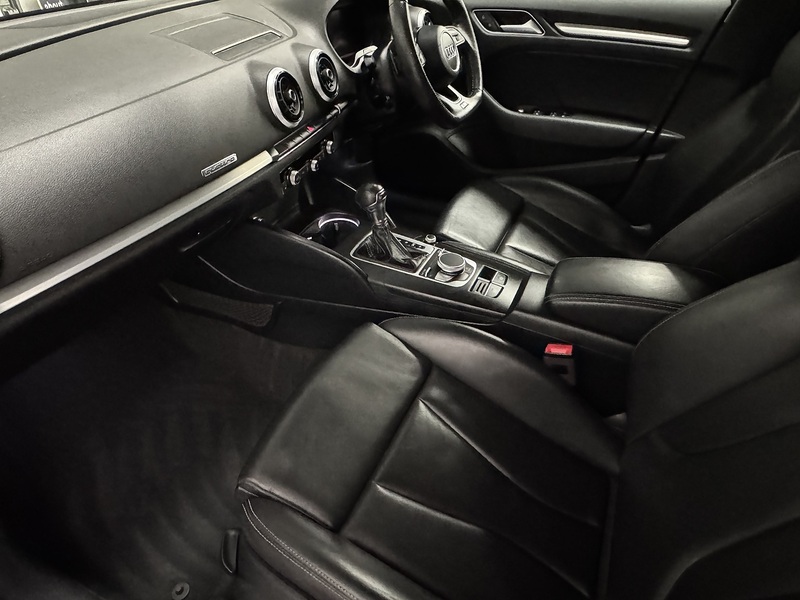 Audi S3 2.0 TFSI Sportback 5dr Petrol S Tronic quattro Euro 6 (s/s) (310 ps) - U1047