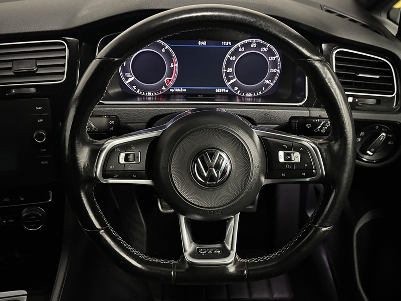 Volkswagen Golf 2.0 TDI GTD Hatchback 5dr Diesel Manual Euro 6 (s/s) (184 ps) - U1056