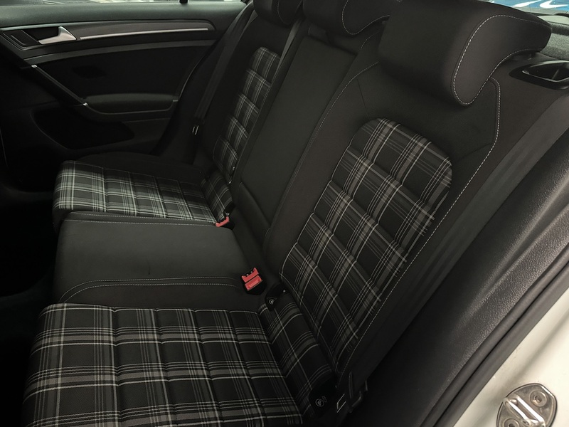 Volkswagen Golf 2.0 TDI GTD Hatchback 5dr Diesel Manual Euro 6 (s/s) (184 ps) - U1056
