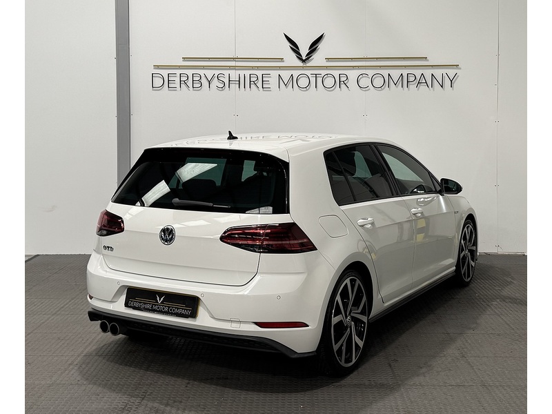 Volkswagen Golf 2.0 TDI GTD Hatchback 5dr Diesel Manual Euro 6 (s/s) (184 ps) - U1056