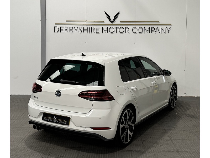 Volkswagen Golf 2.0 TDI GTD Hatchback 5dr Diesel Manual Euro 6 (s/s) (184 ps) - U1056