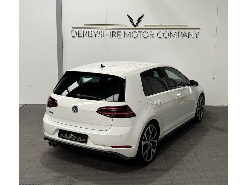Volkswagen Golf 2.0 TDI GTD Hatchback 5dr Diesel Manual Euro 6 (s/s) (184 ps) - U1056