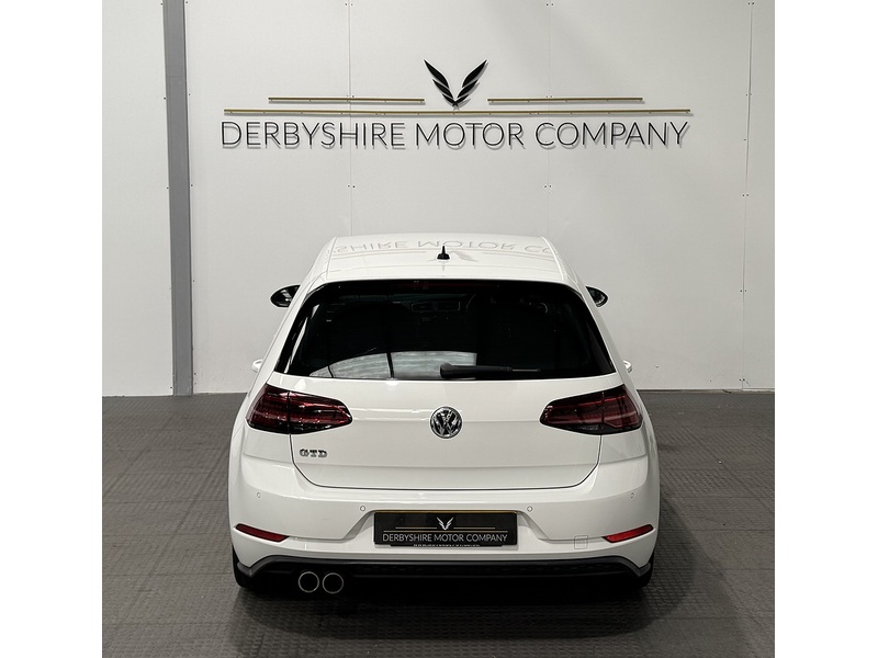 Volkswagen Golf 2.0 TDI GTD Hatchback 5dr Diesel Manual Euro 6 (s/s) (184 ps) - U1056