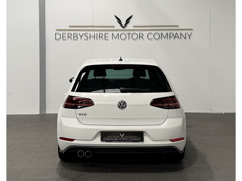 Volkswagen Golf 2.0 TDI GTD Hatchback 5dr Diesel Manual Euro 6 (s/s) (184 ps) - U1056