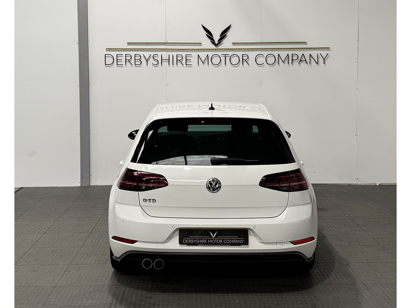 Volkswagen Golf 2.0 TDI GTD Hatchback 5dr Diesel Manual Euro 6 (s/s) (184 ps) - U1056