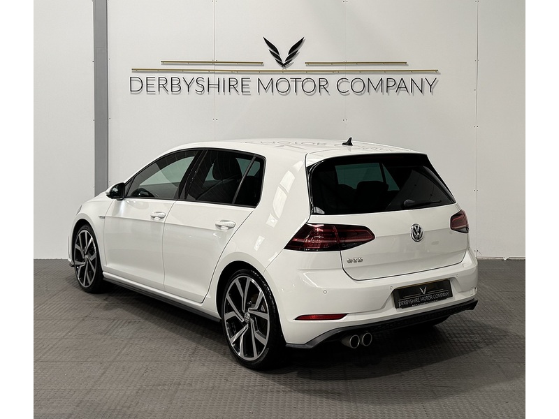 Volkswagen Golf 2.0 TDI GTD Hatchback 5dr Diesel Manual Euro 6 (s/s) (184 ps) - U1056