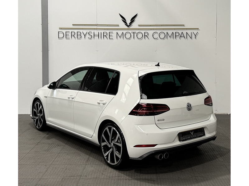 Volkswagen Golf 2.0 TDI GTD Hatchback 5dr Diesel Manual Euro 6 (s/s) (184 ps) - U1056