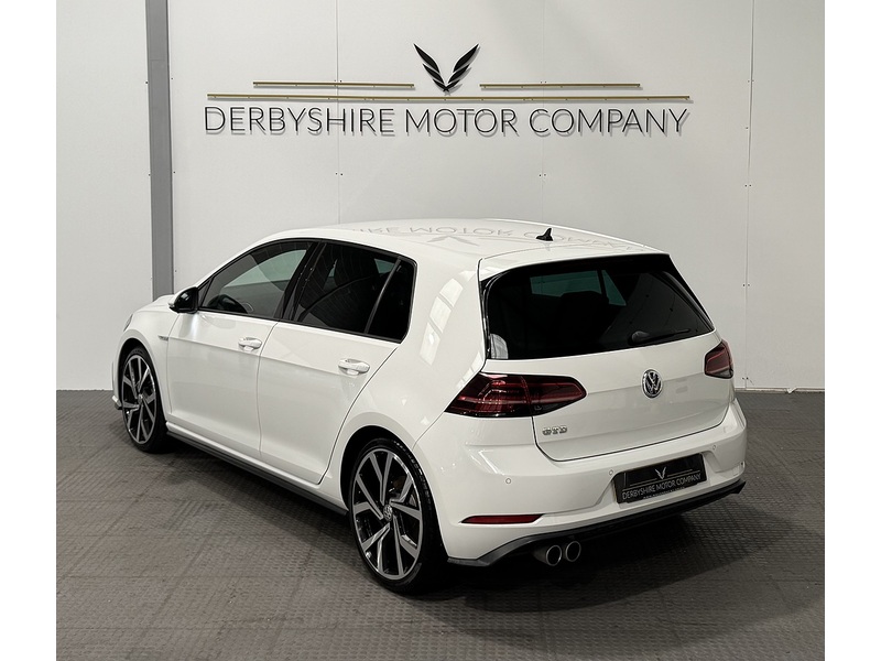 Volkswagen Golf 2.0 TDI GTD Hatchback 5dr Diesel Manual Euro 6 (s/s) (184 ps) - U1056