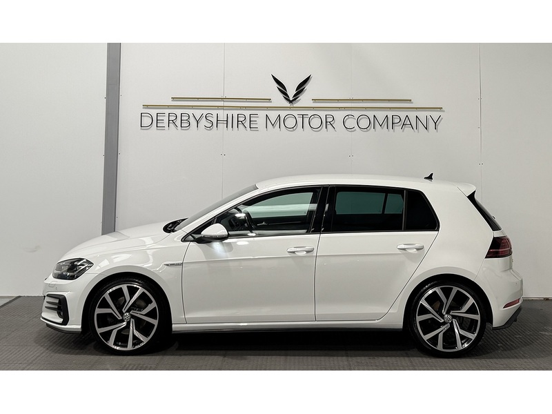 Volkswagen Golf 2.0 TDI GTD Hatchback 5dr Diesel Manual Euro 6 (s/s) (184 ps) - U1056
