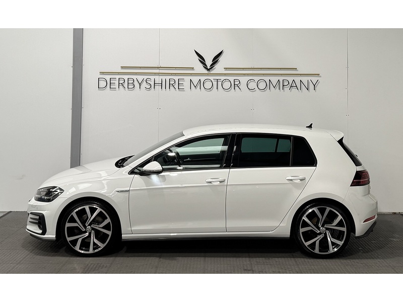 Volkswagen Golf 2.0 TDI GTD Hatchback 5dr Diesel Manual Euro 6 (s/s) (184 ps) - U1056