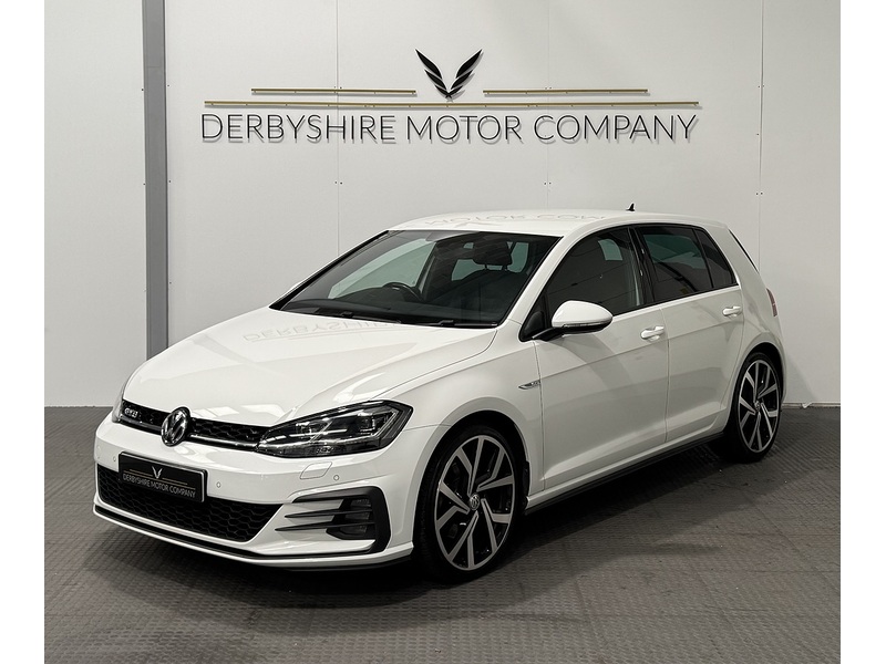 Volkswagen Golf 2.0 TDI GTD Hatchback 5dr Diesel Manual Euro 6 (s/s) (184 ps) - U1056