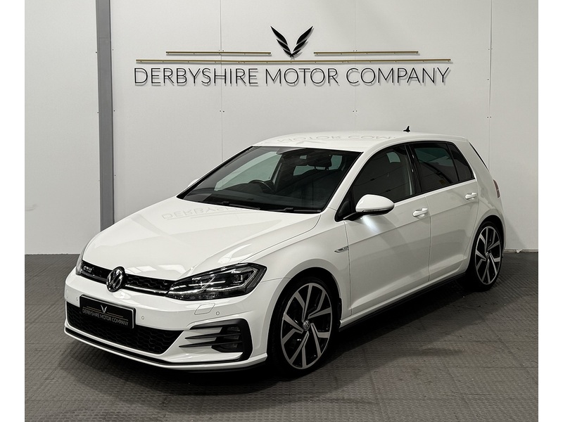 Volkswagen Golf 2.0 TDI GTD Hatchback 5dr Diesel Manual Euro 6 (s/s) (184 ps) - U1056