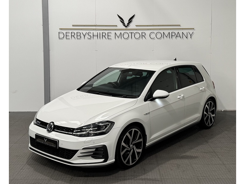 Volkswagen Golf 2.0 TDI GTD Hatchback 5dr Diesel Manual Euro 6 (s/s) (184 ps) - U1056