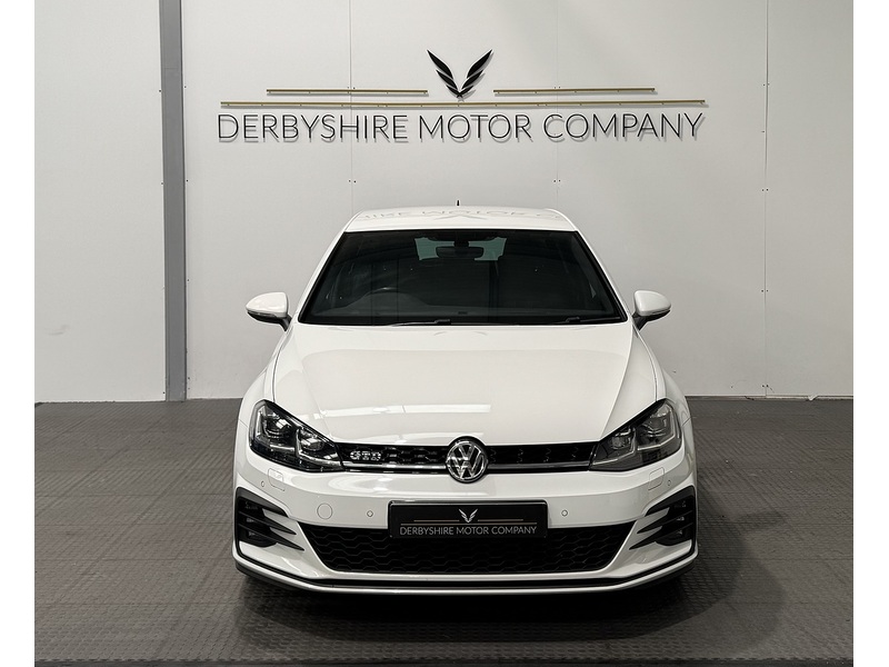 Volkswagen Golf 2.0 TDI GTD Hatchback 5dr Diesel Manual Euro 6 (s/s) (184 ps) - U1056