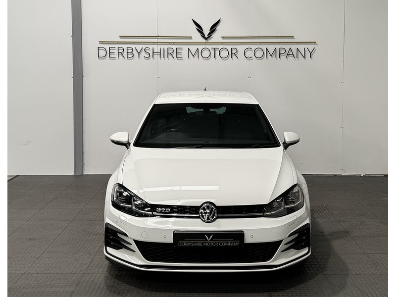 Volkswagen Golf 2.0 TDI GTD Hatchback 5dr Diesel Manual Euro 6 (s/s) (184 ps) - U1056