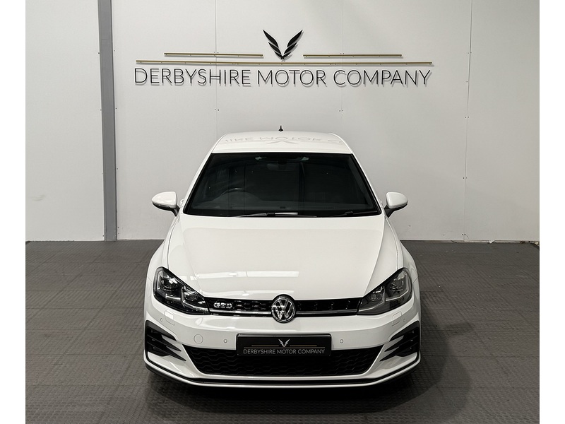 Volkswagen Golf 2.0 TDI GTD Hatchback 5dr Diesel Manual Euro 6 (s/s) (184 ps) - U1056