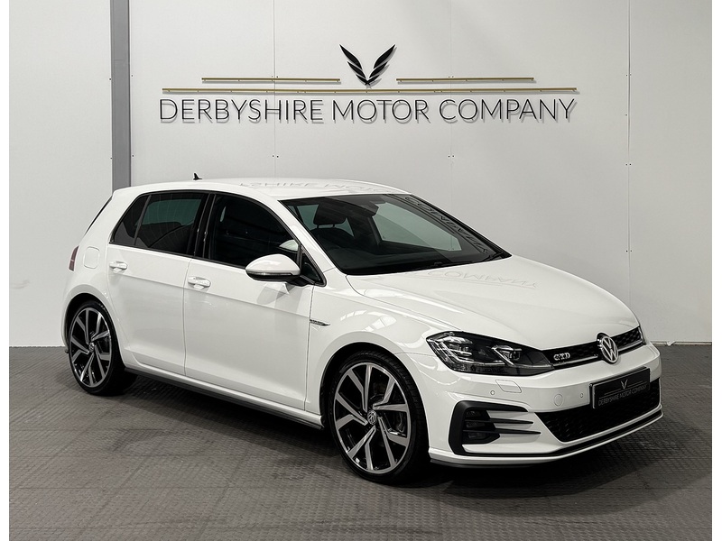 Volkswagen Golf 2.0 TDI GTD Hatchback 5dr Diesel Manual Euro 6 (s/s) (184 ps) - U1056