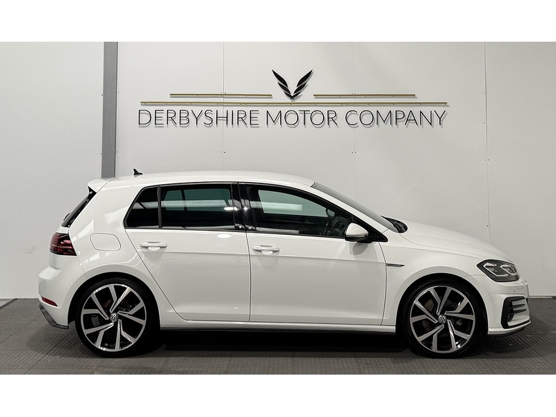 Volkswagen Golf 2.0 TDI GTD Hatchback 5dr Diesel Manual Euro 6 (s/s) (184 ps) - U1056