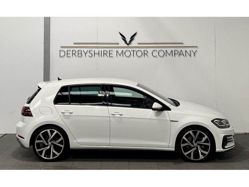 Volkswagen Golf 2.0 TDI GTD Hatchback 5dr Diesel Manual Euro 6 (s/s) (184 ps) - U1056