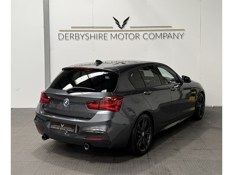 BMW 1 Series M140i Shadow Edition - U1059