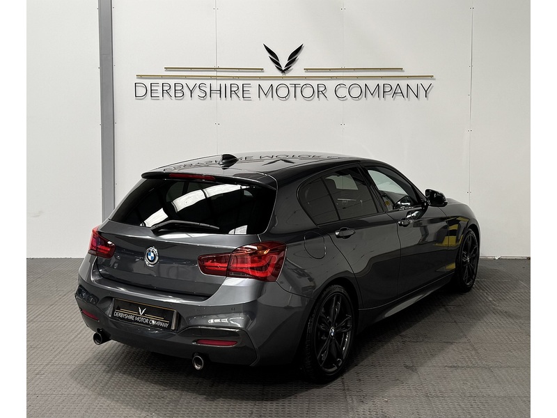 BMW 1 Series M140i Shadow Edition - U1059