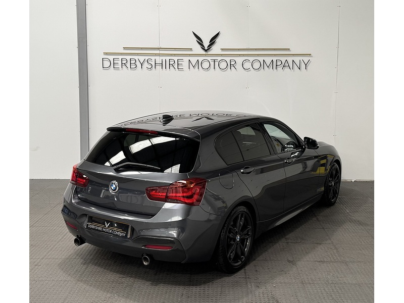 BMW 1 Series M140i Shadow Edition - U1059