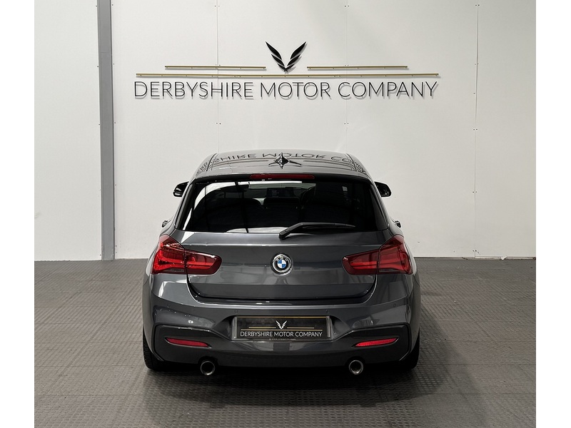 BMW 1 Series M140i Shadow Edition - U1059