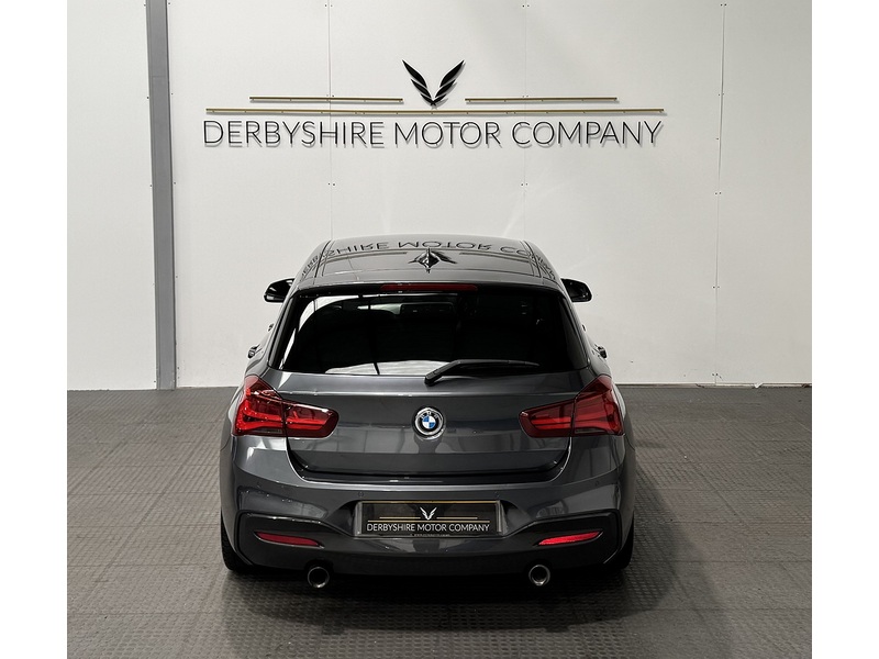 BMW 1 Series M140i Shadow Edition - U1059