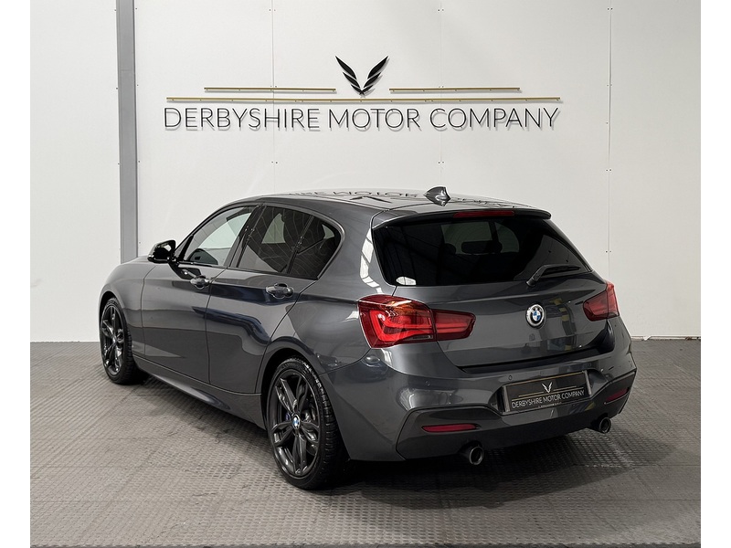 BMW 1 Series M140i Shadow Edition - U1059