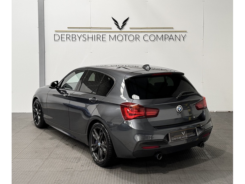 BMW 1 Series M140i Shadow Edition - U1059
