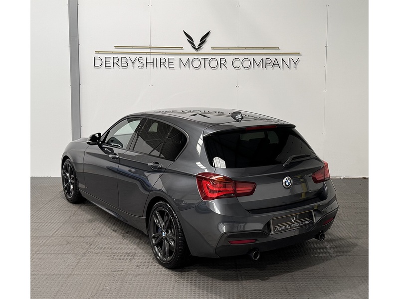 BMW 1 Series M140i Shadow Edition - U1059