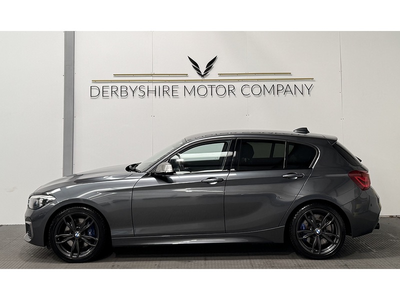 BMW 1 Series M140i Shadow Edition - U1059