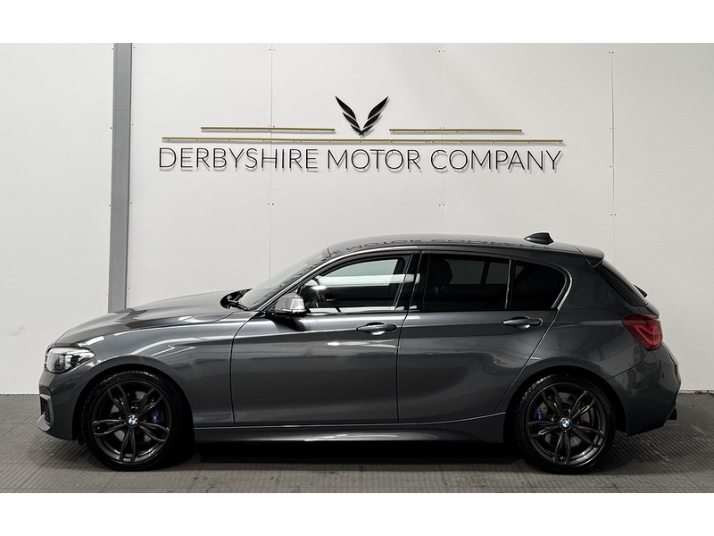 BMW 1 Series M140i Shadow Edition - U1059