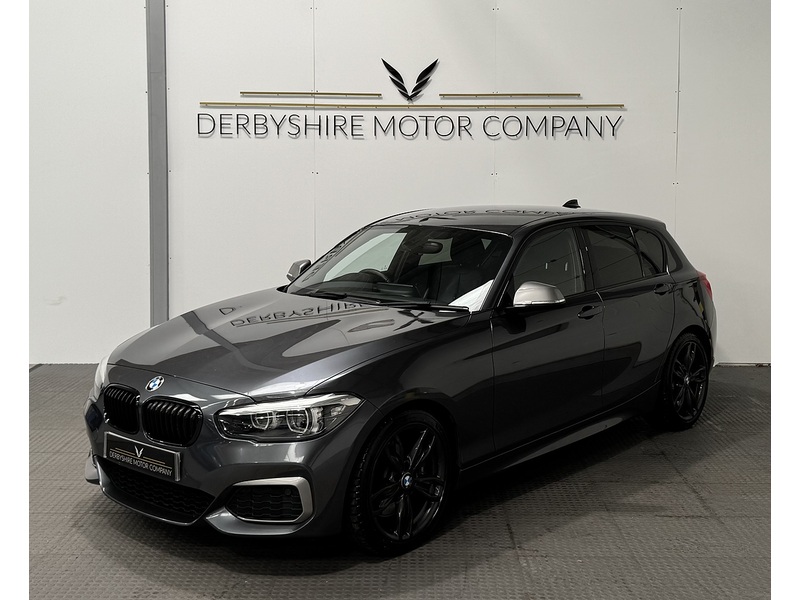BMW 1 Series M140i Shadow Edition - U1059