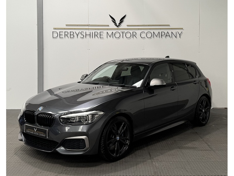 BMW 1 Series M140i Shadow Edition - U1059