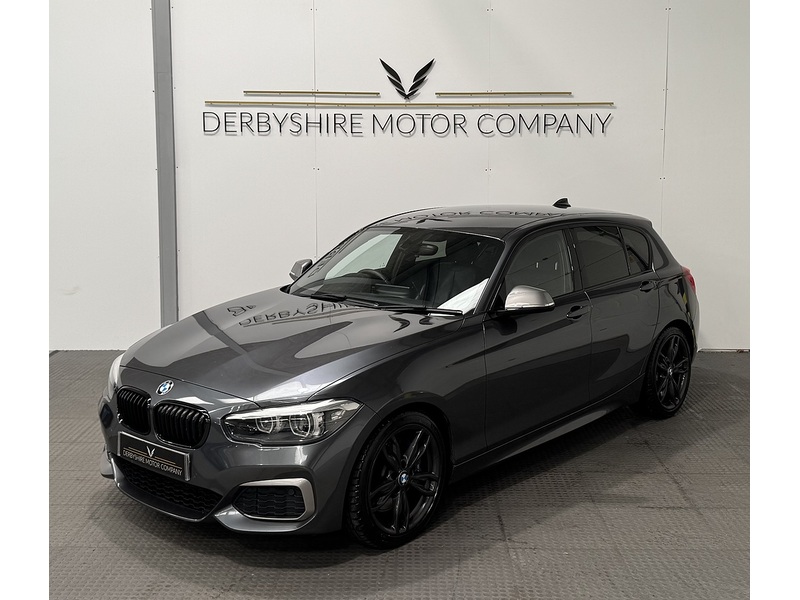 BMW 1 Series M140i Shadow Edition - U1059
