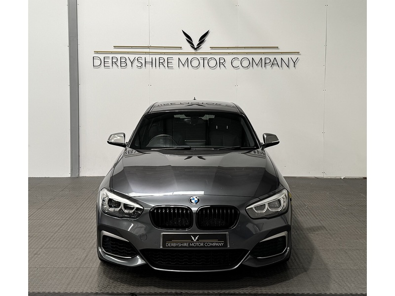 BMW 1 Series M140i Shadow Edition - U1059