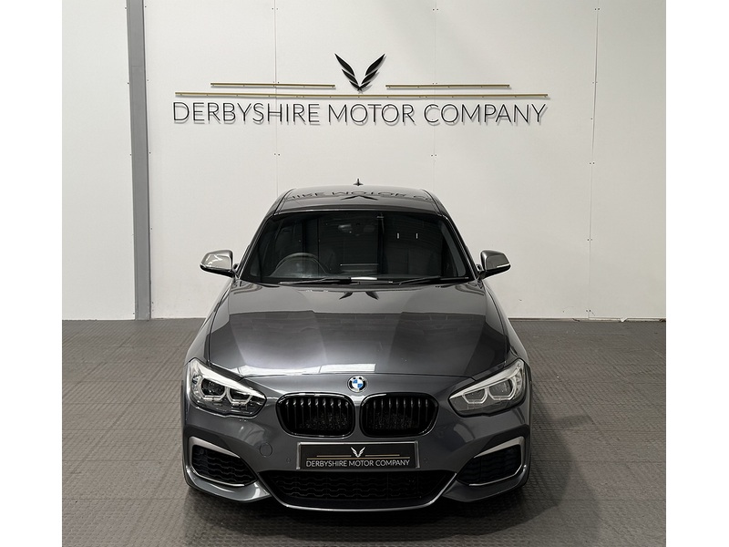 BMW 1 Series M140i Shadow Edition - U1059
