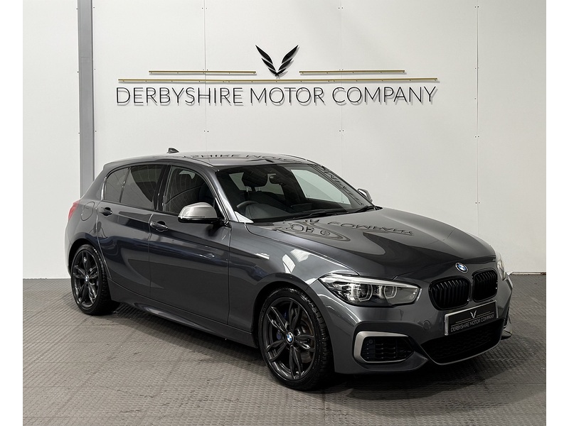 BMW 1 Series M140i Shadow Edition - U1059