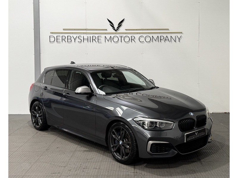 BMW 1 Series M140i Shadow Edition - U1059