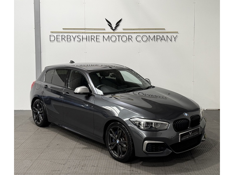 BMW 1 Series M140i Shadow Edition - U1059