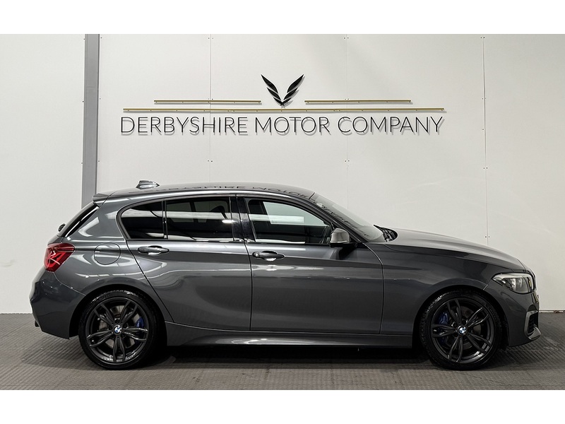 BMW 1 Series M140i Shadow Edition - U1059