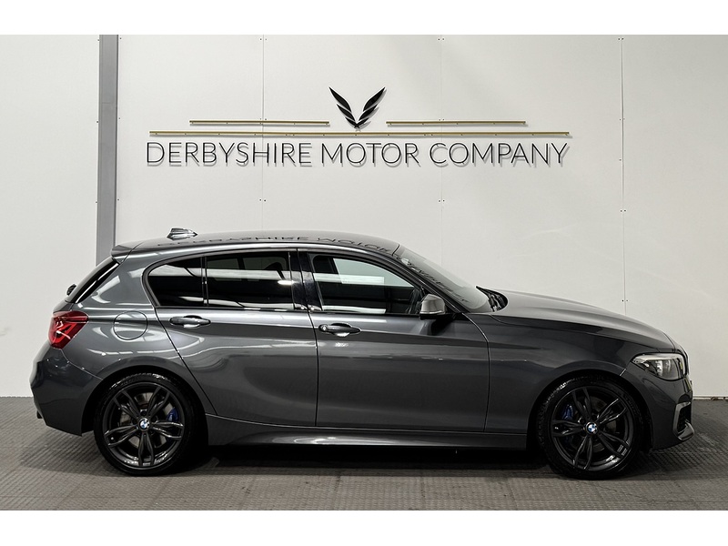 BMW 1 Series M140i Shadow Edition - U1059
