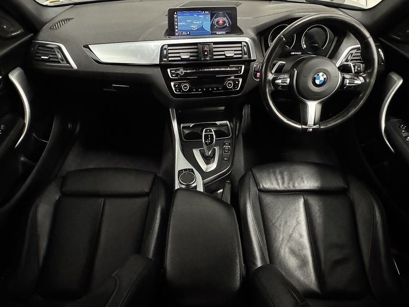 BMW 1 Series M140i Shadow Edition - U1059