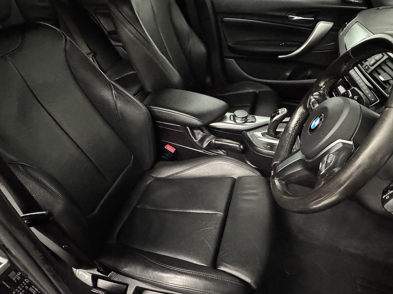 BMW 1 Series M140i Shadow Edition - U1059