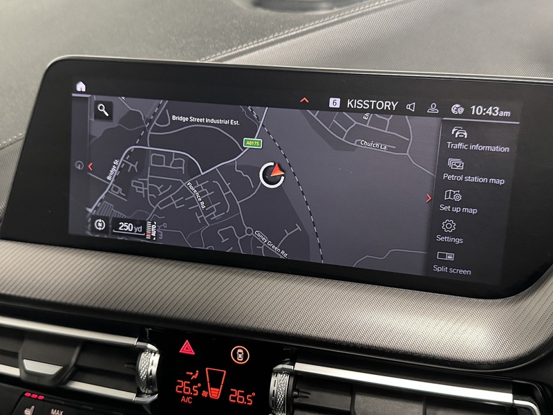 BMW 1 Series 2.0 M135i Hatchback 5dr Petrol Auto xDrive Euro 6 (s/s) (306 ps) - U1060