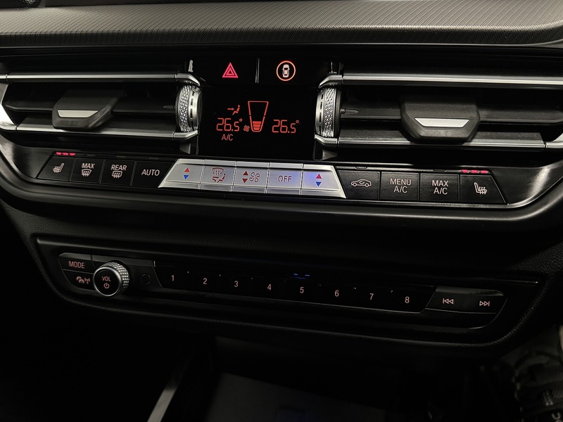BMW 1 Series 2.0 M135i Hatchback 5dr Petrol Auto xDrive Euro 6 (s/s) (306 ps) - U1060