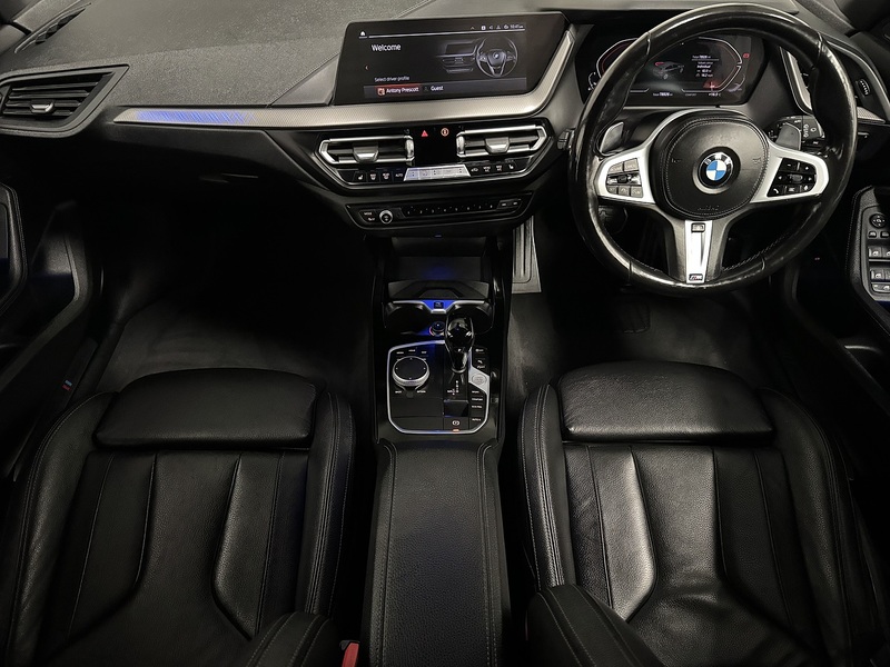 BMW 1 Series 2.0 M135i Hatchback 5dr Petrol Auto xDrive Euro 6 (s/s) (306 ps) - U1060