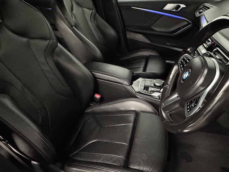 BMW 1 Series 2.0 M135i Hatchback 5dr Petrol Auto xDrive Euro 6 (s/s) (306 ps) - U1060