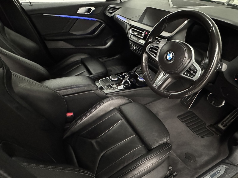 BMW 1 Series 2.0 M135i Hatchback 5dr Petrol Auto xDrive Euro 6 (s/s) (306 ps) - U1060